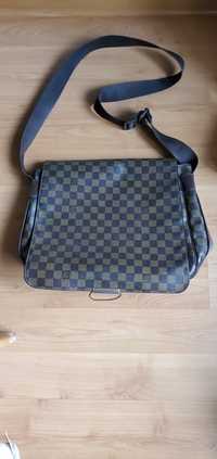 Сумка-Мессенджер Louis Vuitton Damier Bastille