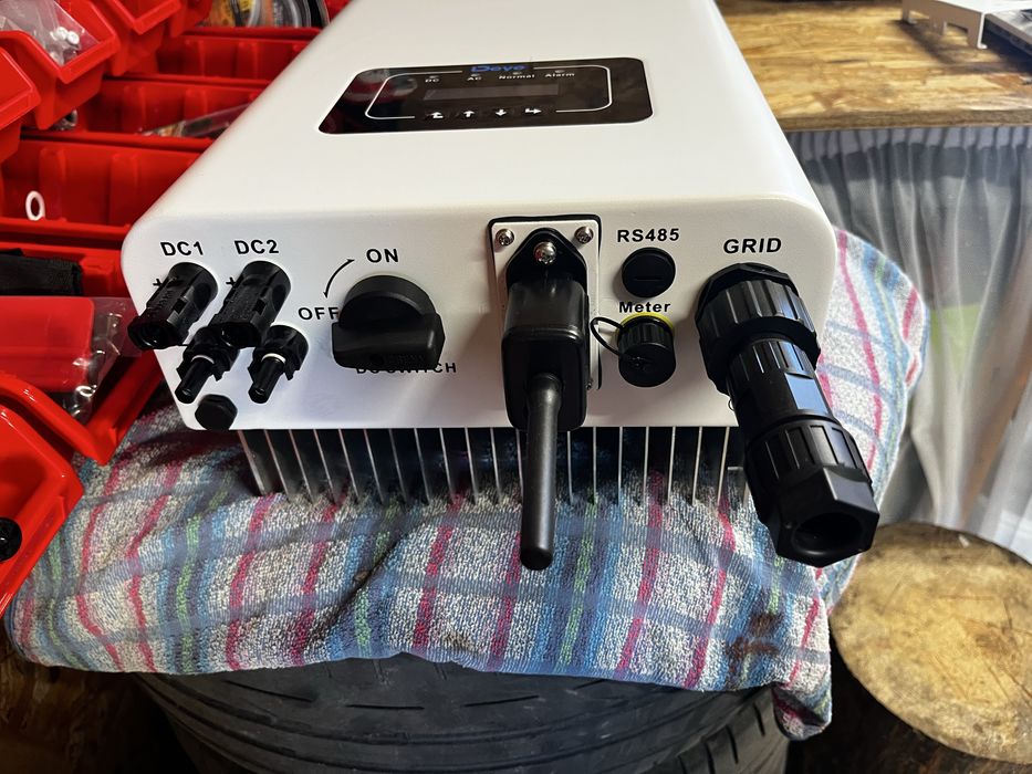 DEYE SUN-5K-G05-P – falownik 5 kW