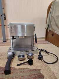 Кавоварка DeLonghi EC 750