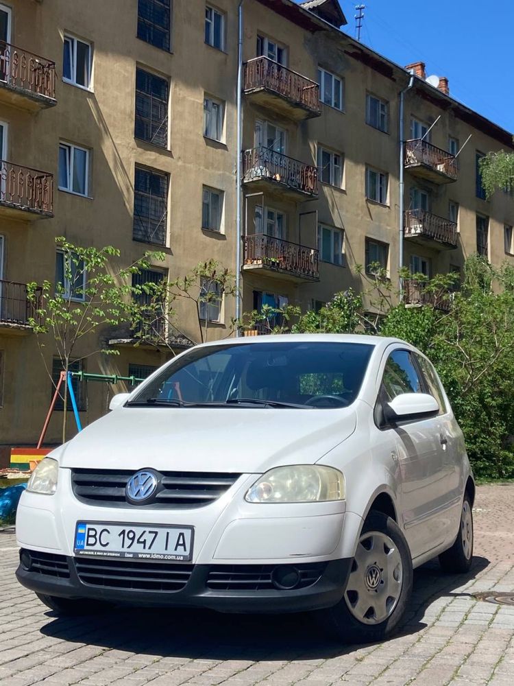 Volkswagen Fox 1.2