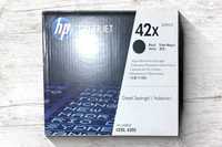 Toner HP 42X Q5942X HP LaserJet 4250, 4240, 4350 ORYGINAŁ 100%