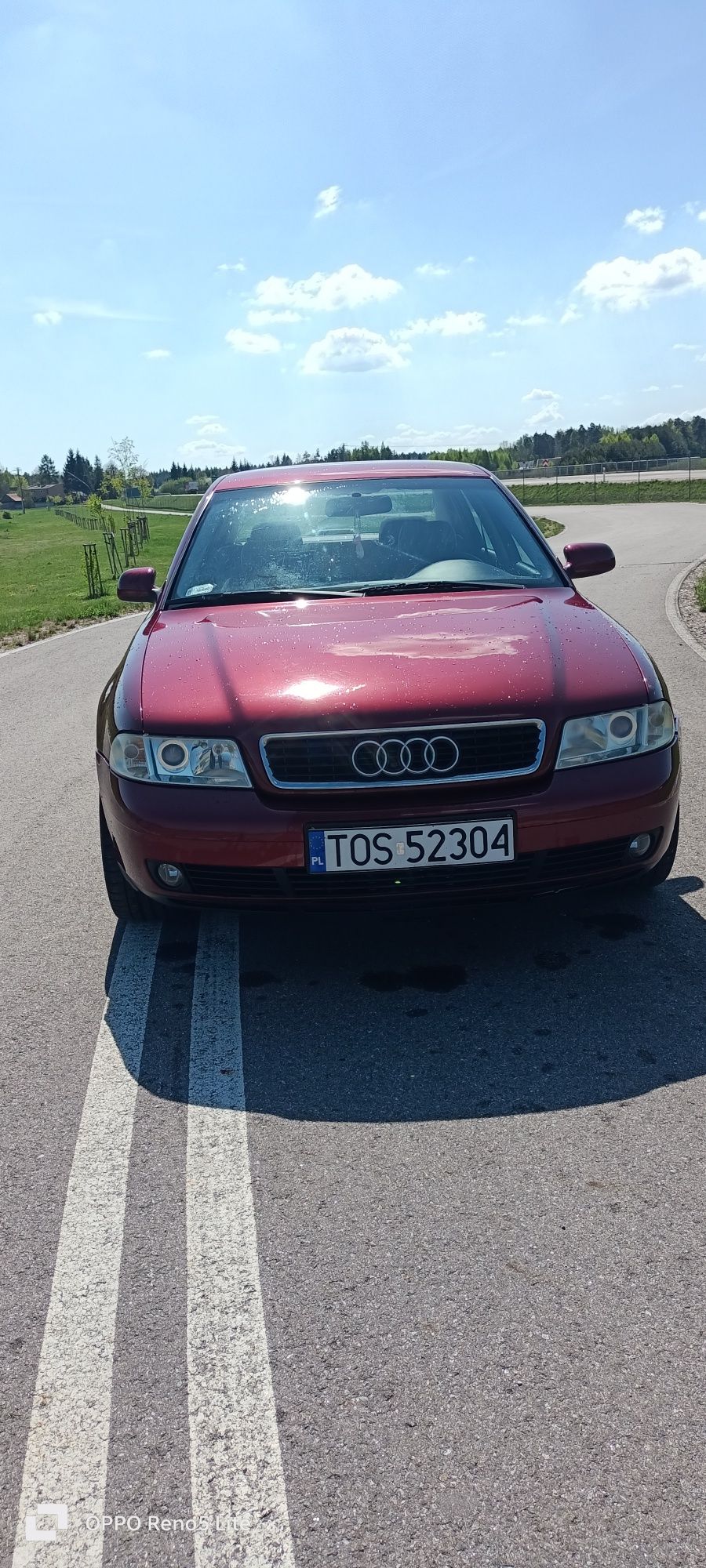 Sprzedam audi A4 B5