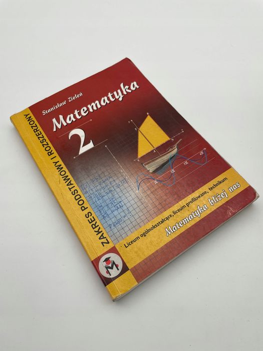 Matematyka Bliżej Nas 2 X18319