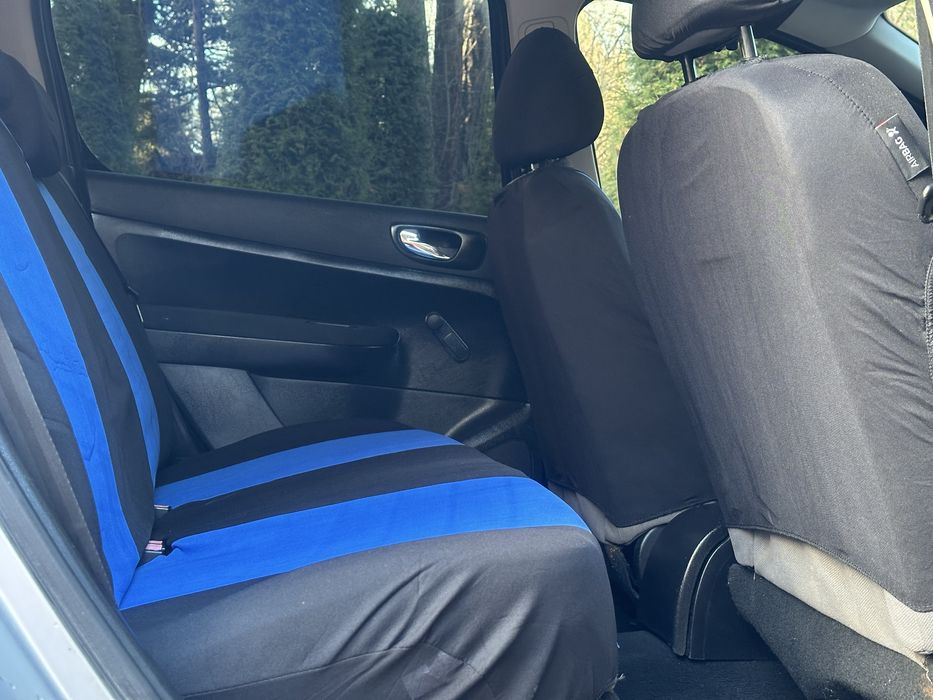 Peugeot 307 2002 року!