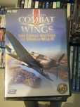 Combat Wings the greate battles of km war 2 II nowa folia pc