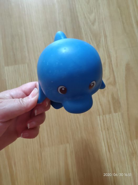 Іграшка для купання