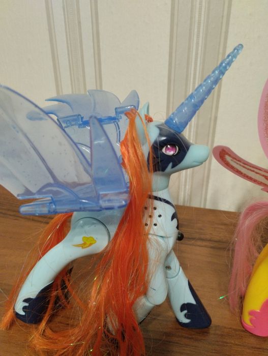 Коні,поні My little pony