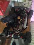 Carro telecomando