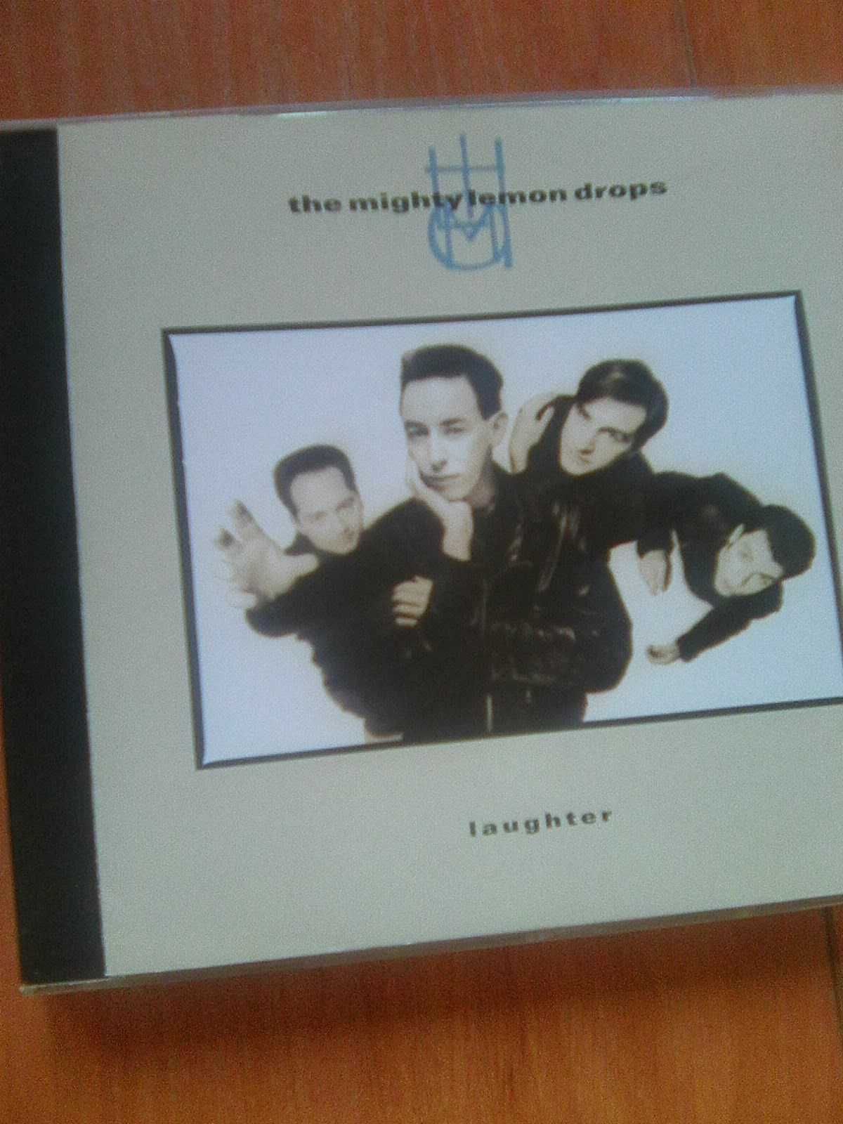 The Mighty Lemon Drops Laughter