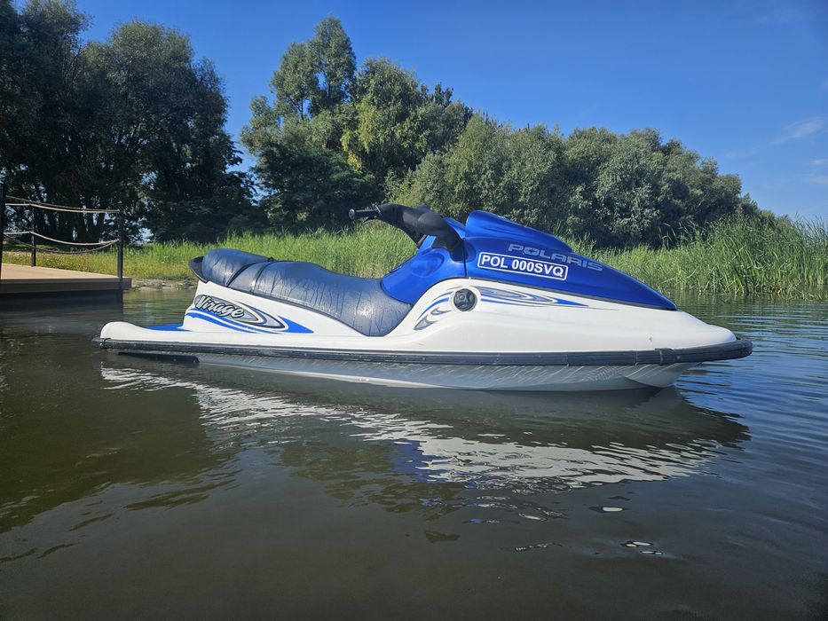 Skuter Wodny Polaris Virage 700 2t 95km Bardzo Dobry Stan 2004r