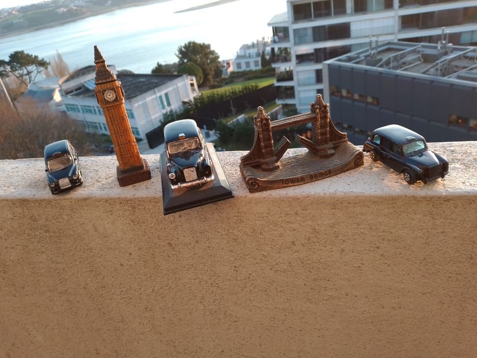 Recordacoes de Londres Desde 5E Peça  Bébé Segurança-5E.Desde 5E.