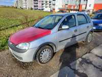 Opel Corsa c 1.0 2004rok na części w całości Zamiana BEZ NEGOCJACJI