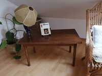 Stolik / ława drewniana do kawy