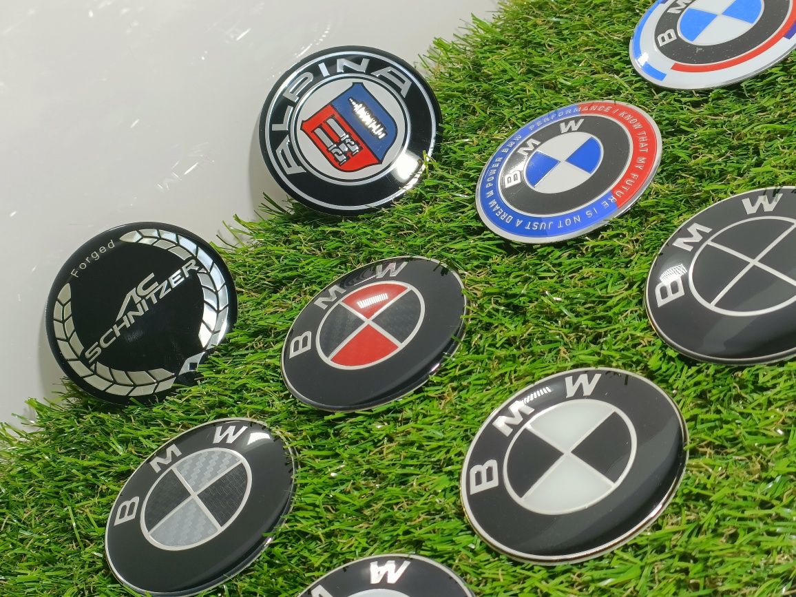 Emblemas Símbolo Logótipos BMW vários modelos