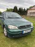 Opel Astra 1.6 2002 rok