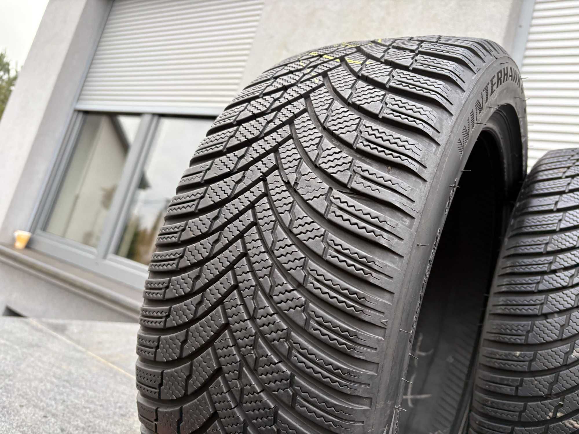 4szt zimowe 235/45R18 Firestone 7,2mm 2022r POLEASINGOWE! Z9421
