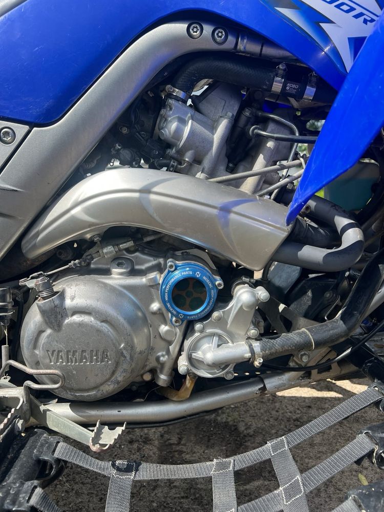 Yamaha raptor 700R