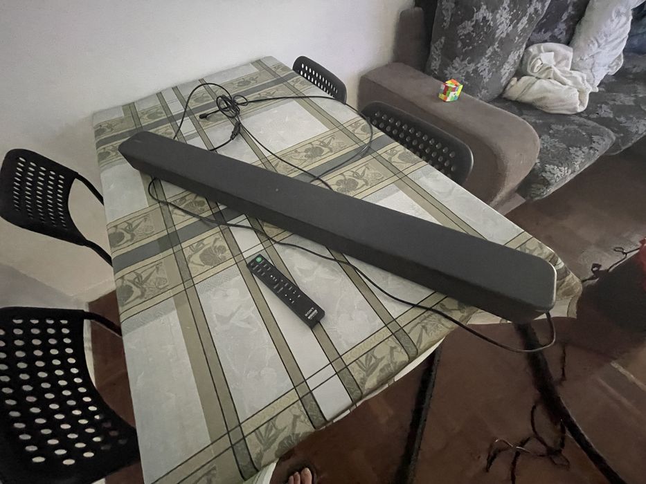 Barra de som Sony