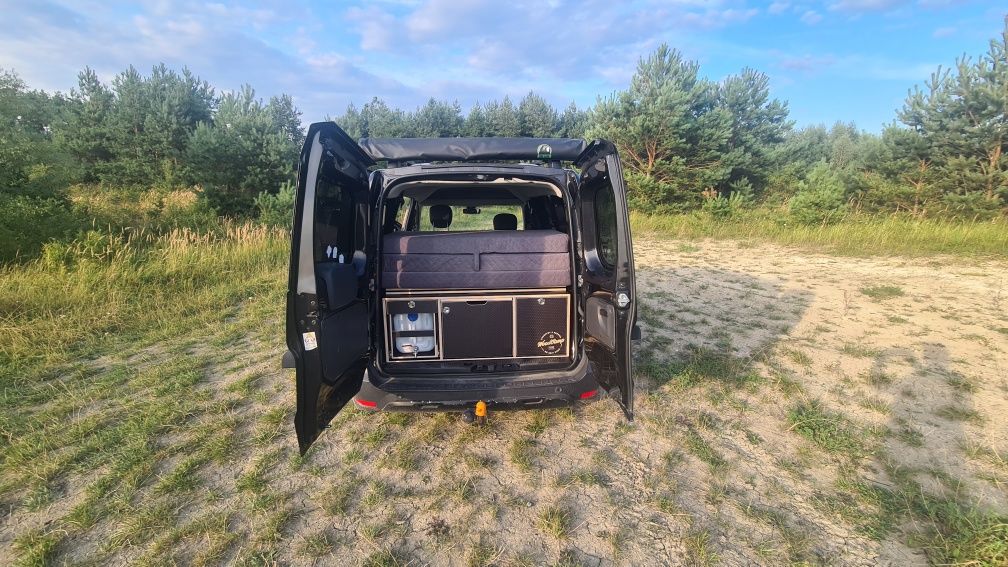 Kamper Kampervan Mikrokamper Minikamper wolne terminy