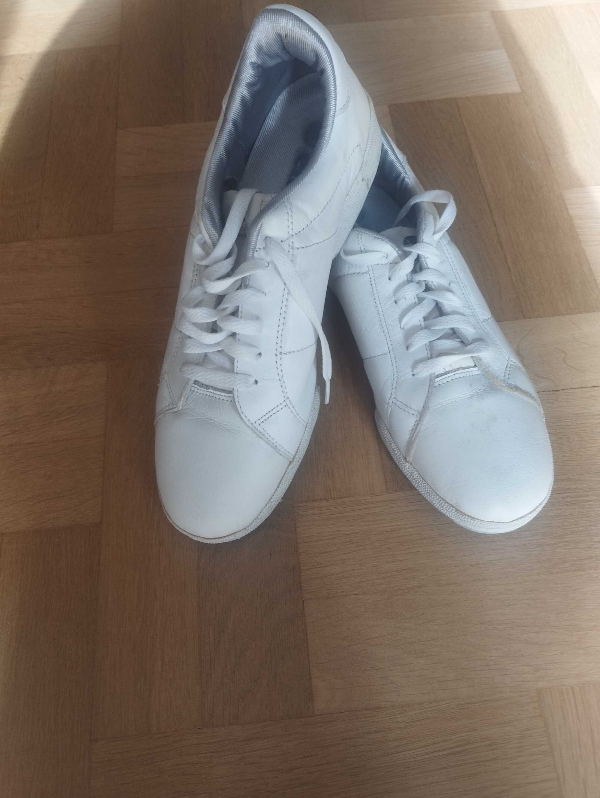 Ellesse buty białe nowe