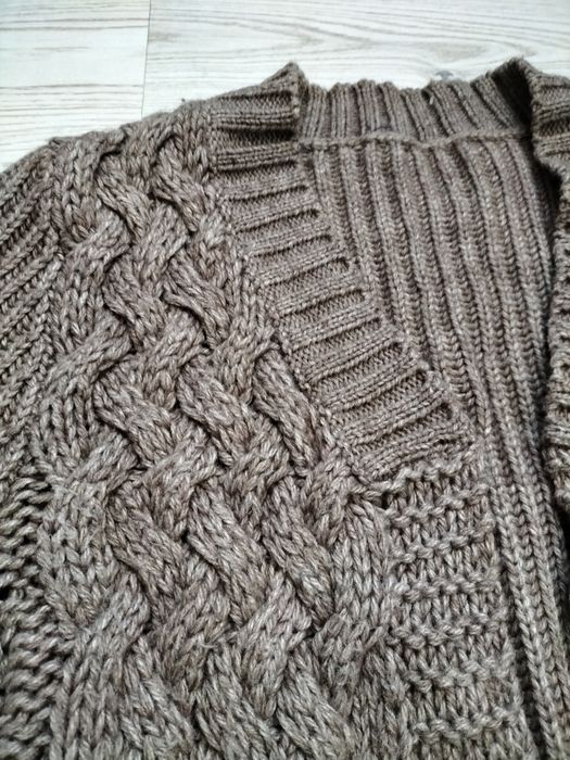 Damski kardigan rozmiar M