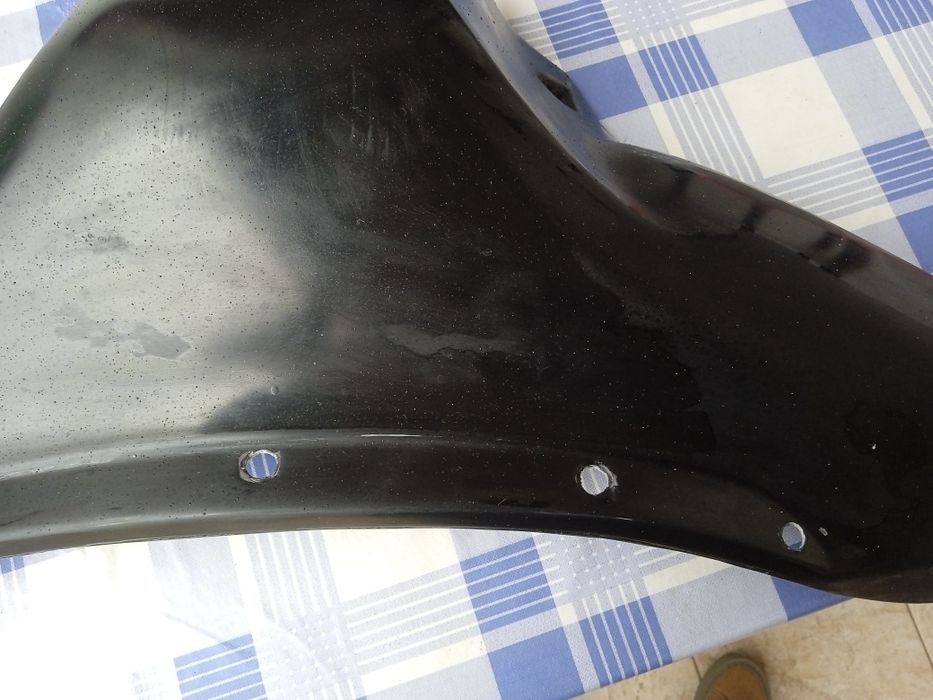 Batwing em fibra universal