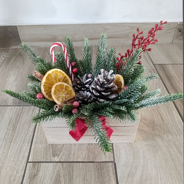 Stroiki świąteczne