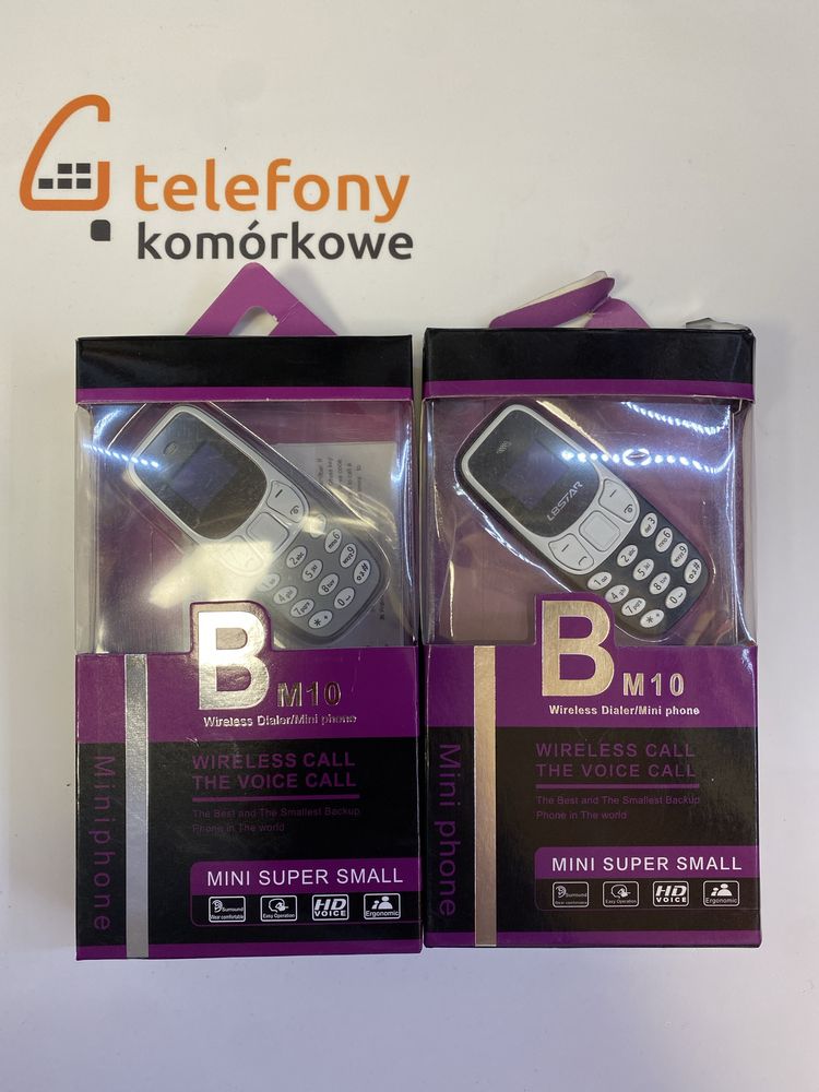 Mini Phone BM10 Telefon Komórkowy L8Star