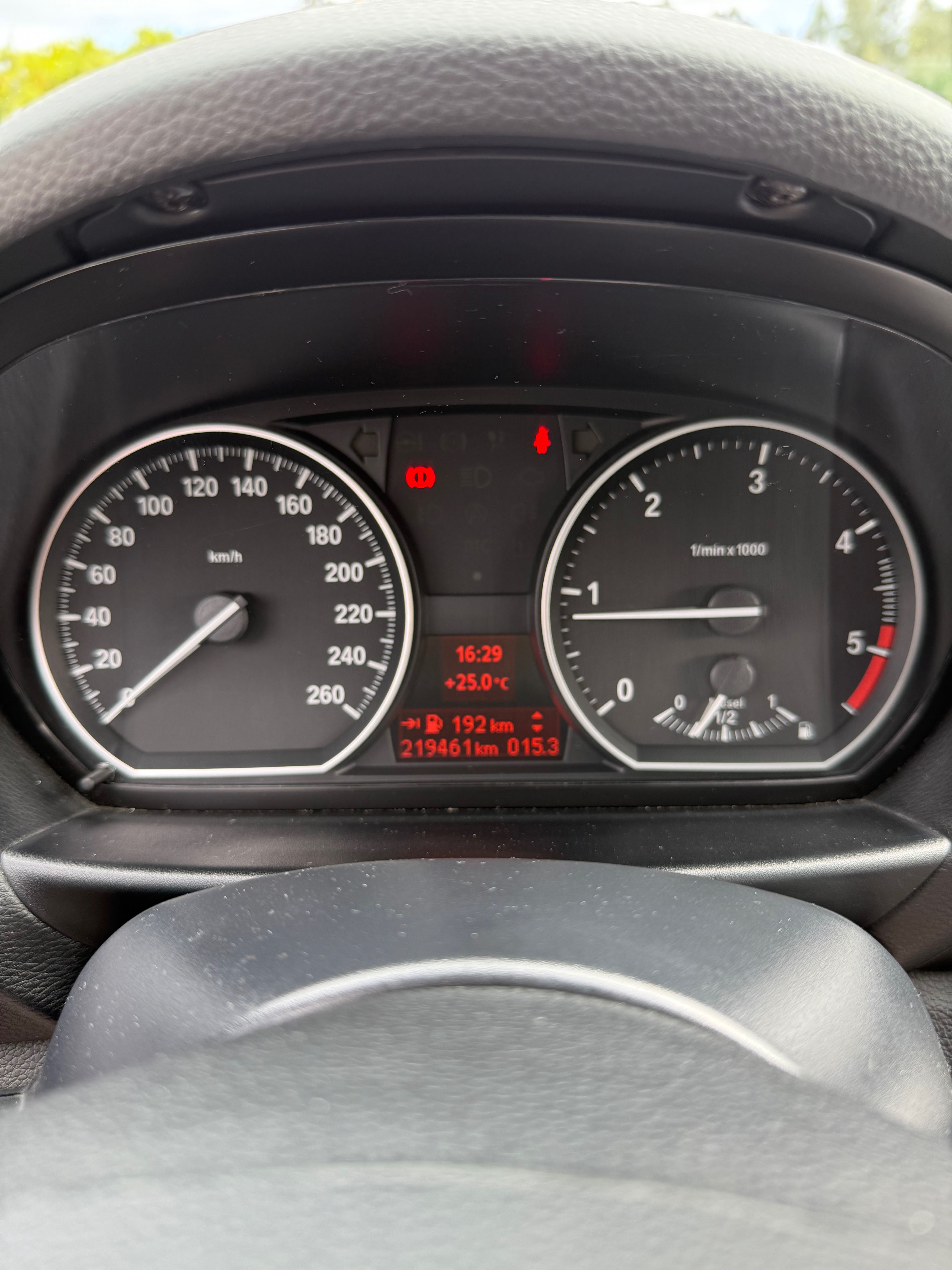 BMW 120d pack M 2010