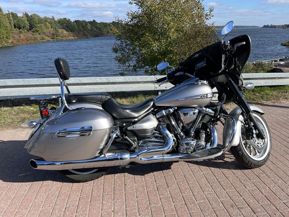 Yamaha XV1900 De Luxe Stratoliner