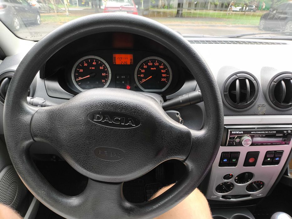 Dacia Logan MCV 1.6 mpi