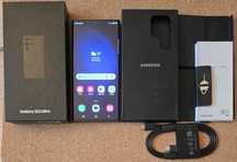Samsung Galaxy S23 Ultra SM-S918 B/DS 8GB/256GB CzarnyNowyFolieBezBlok