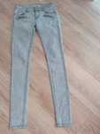 Jeansy skinny 36