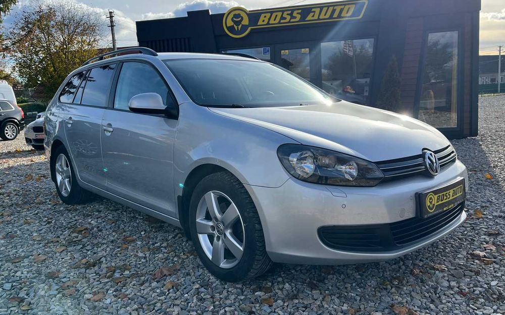 Volkswagen Golf 2011