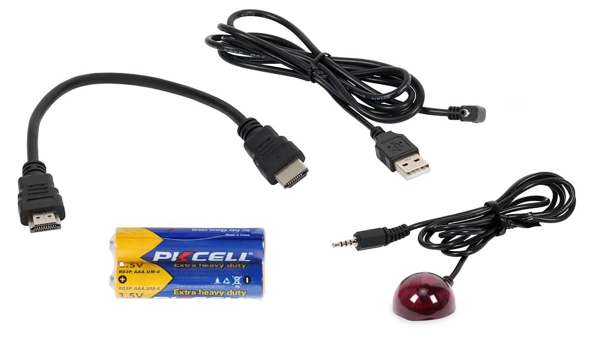 Nowy Dekoder / tuner telewizji cyfrowej SIGNAL T2-MINI