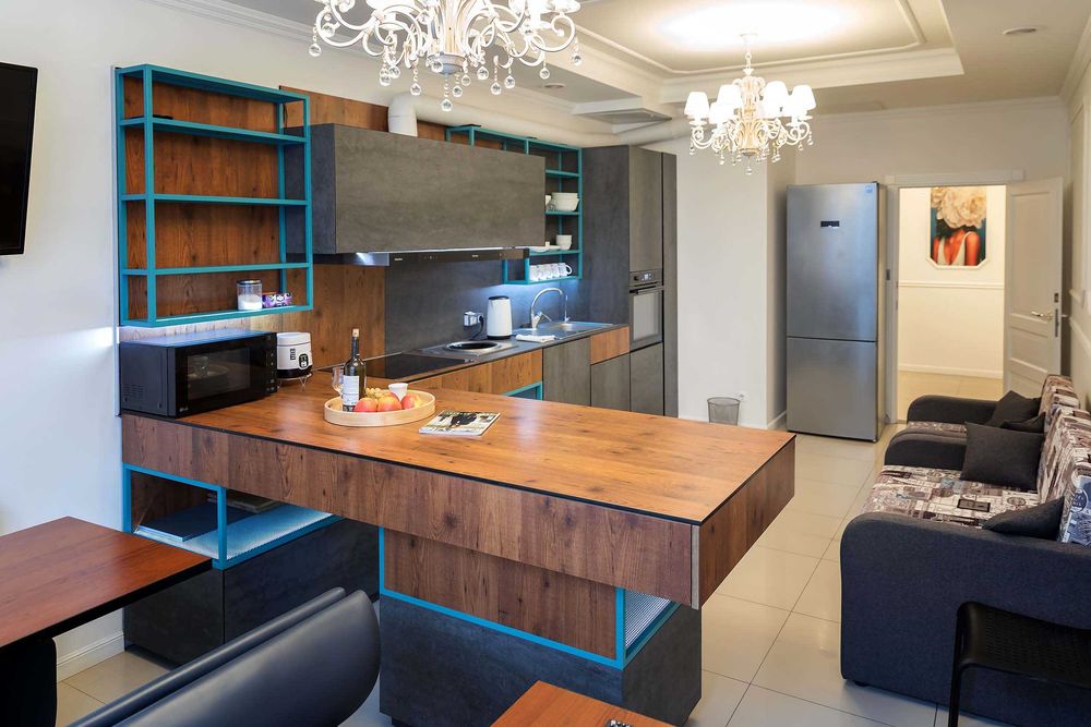 Апартаменти м. Київ жк “Французький квартал”-18-555.biz.ua