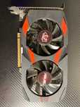 MSI Geforce GTX 1050 ti oc cerberus