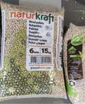 Pellet Naturkraft 6mm Din Plus klasa A1, Super jakosc