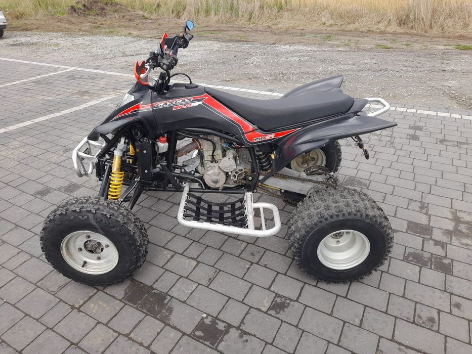 Gas gas Wild HP 450 homologacja