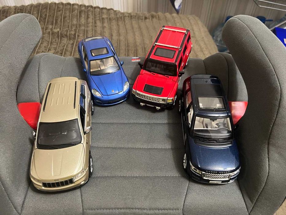 Машинки колекційні, іграшкии, машинки