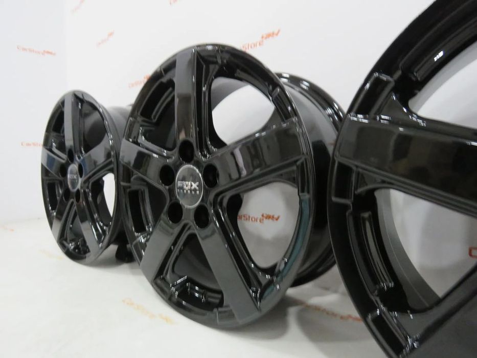 Jantes Fox Viper 16 x 6.5 et 50 5x112 66.6