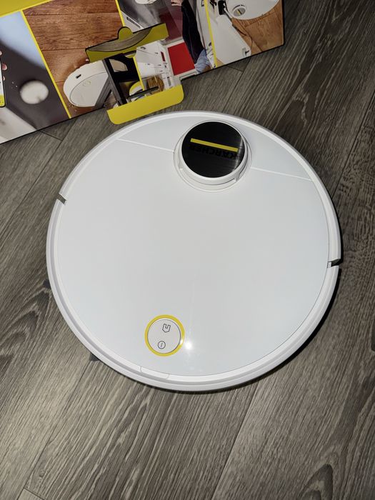 Робот-пилосос миючий Karcher RCV 3