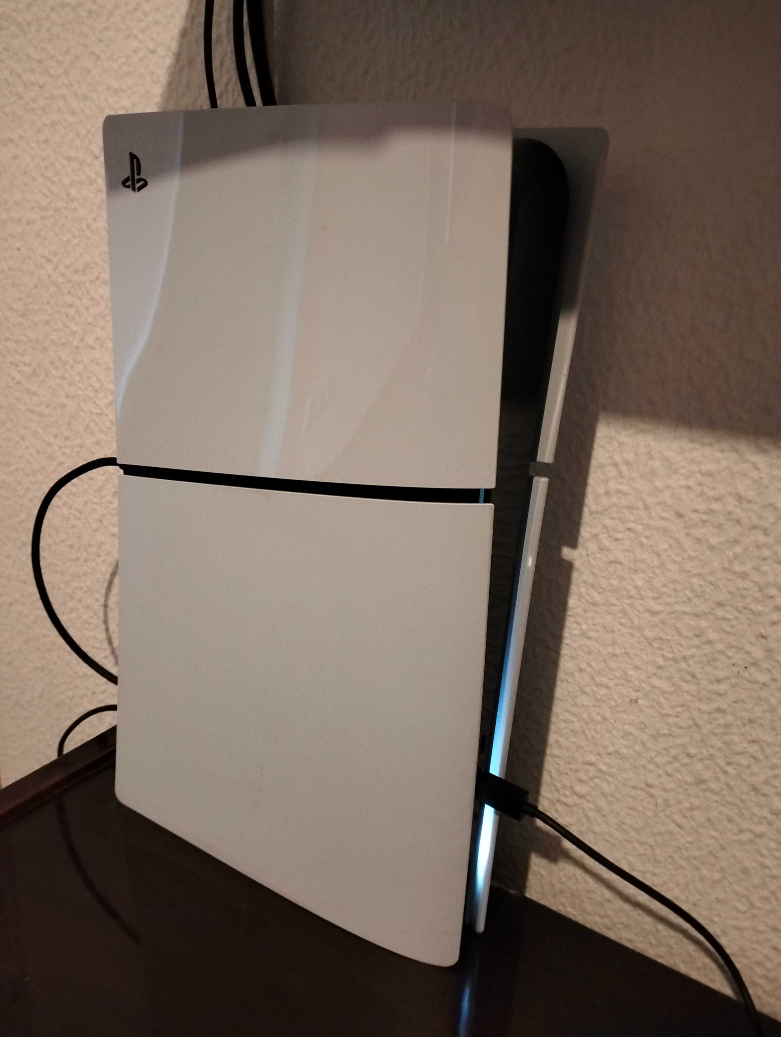 PlayStation 5 slim com ps portal