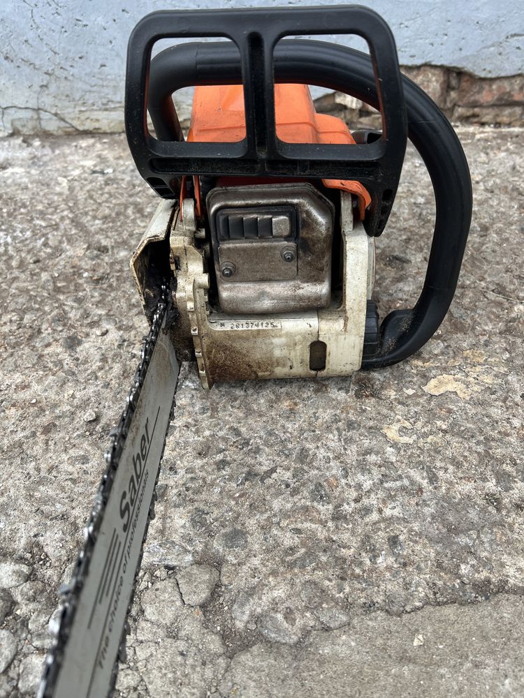Бензопила stihl ms 180