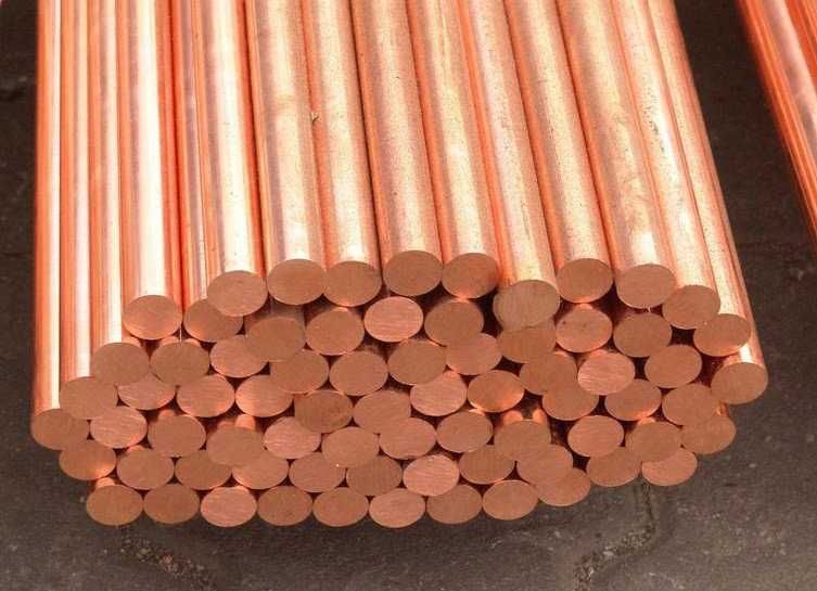 Мідна шина, полоса, труба, дріт, стрічка, пруток, круг, фольга