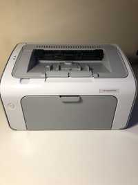 Drukarka hp LaserJet Pro P1102 + nowy toner