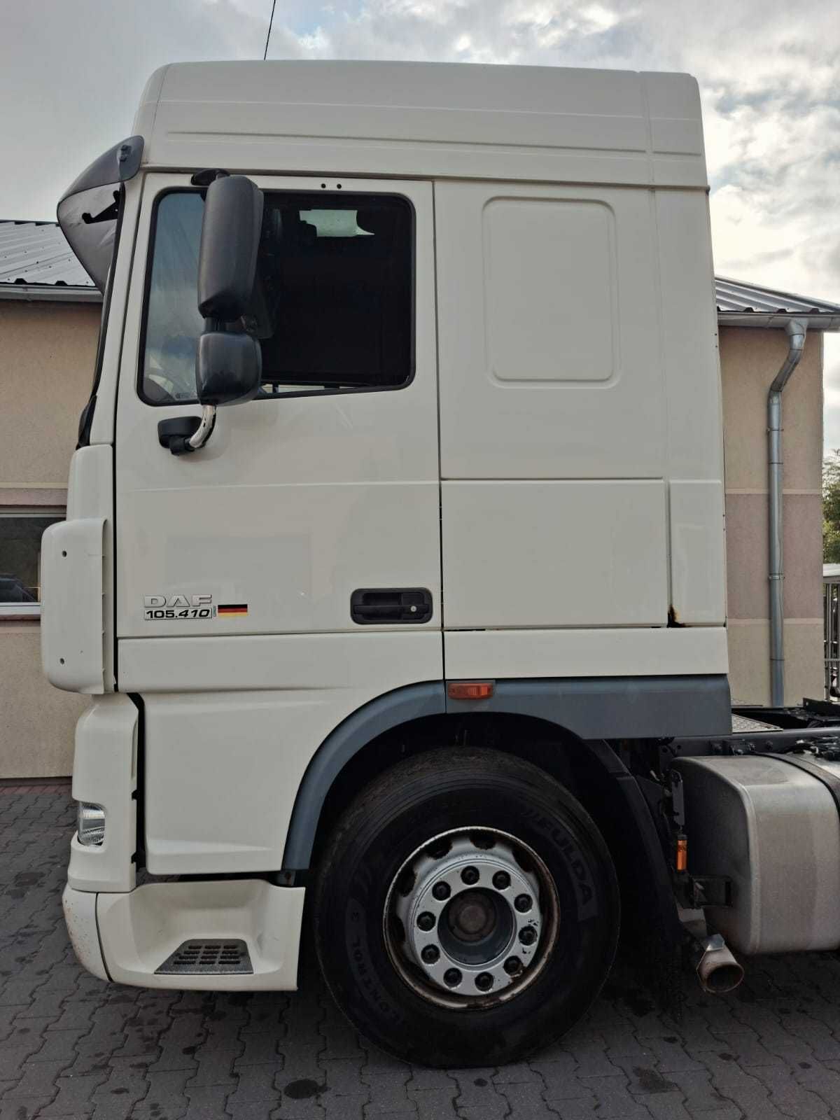 Ciągnik siodłowy Daf XF 105.410 tylko 508 tyś.km