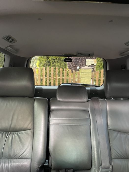 Lexus GX470 2008