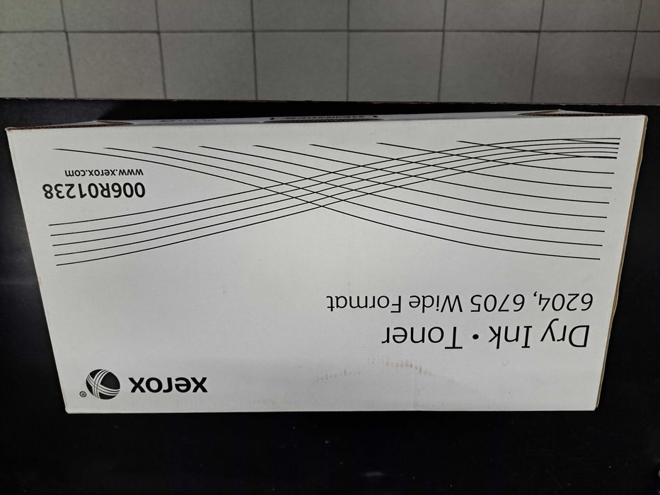 Toners Xerox Grandes Formatos