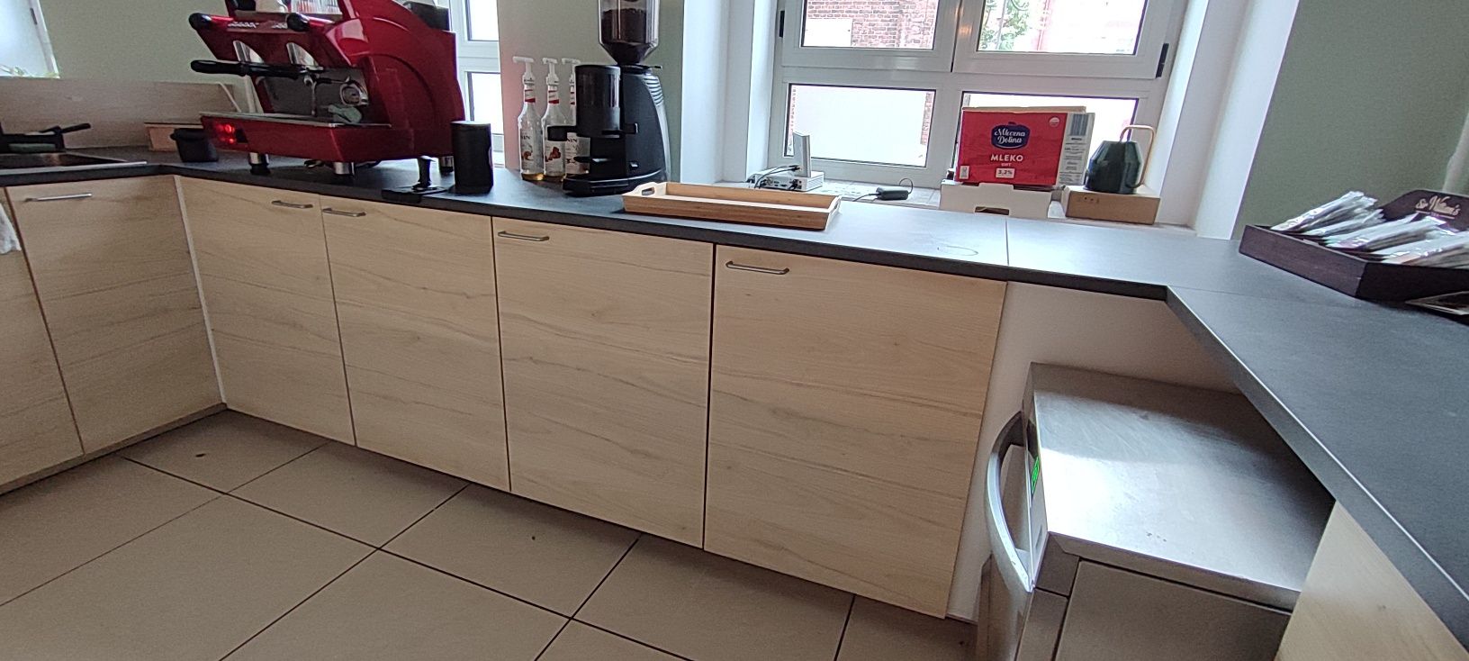 Kuchnia/ bar modułowy ikea